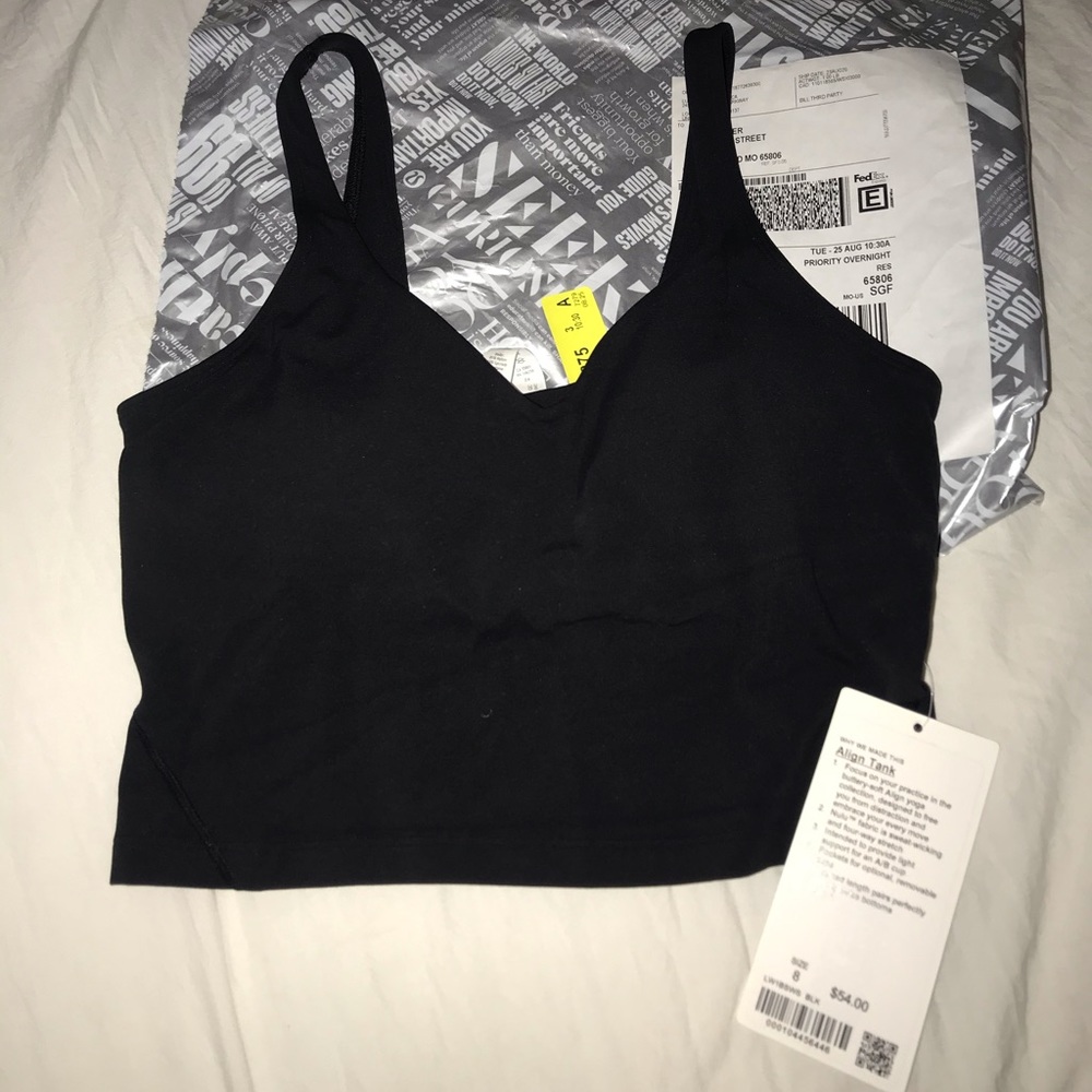Lululemon Align Tank